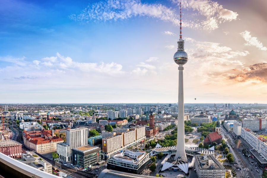 Top Destinations in Europe Which Every Student Should Visit - Berlin