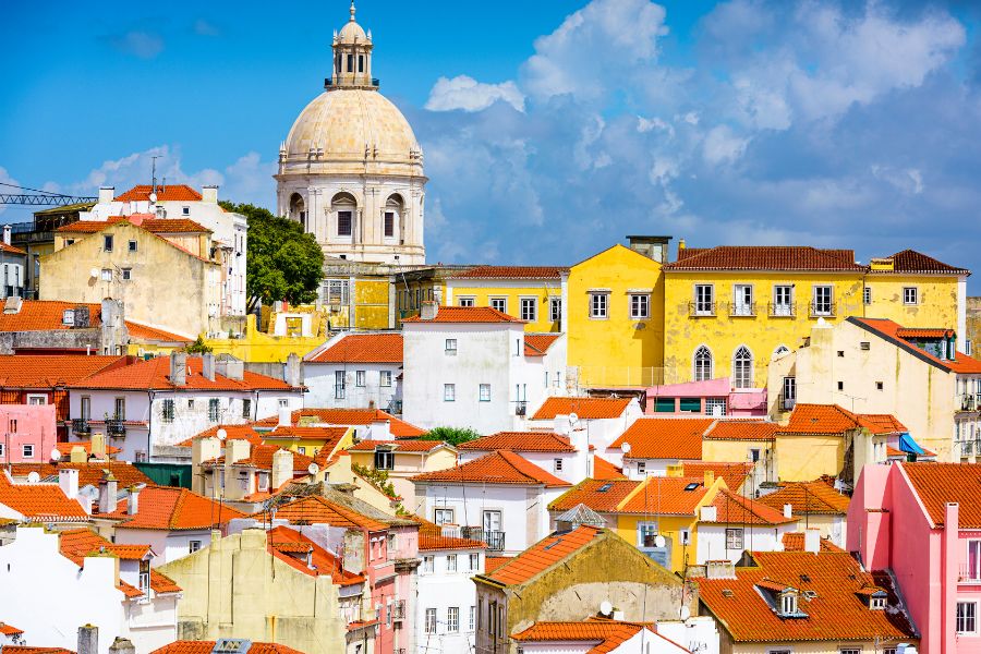 Top Destinations in Europe Which Every Student Should Visit - Lisbon