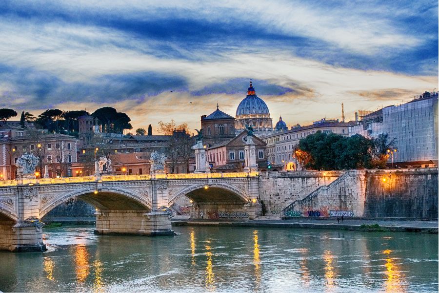 Top Destinations in Europe Which Every Student Should Visit - Rome