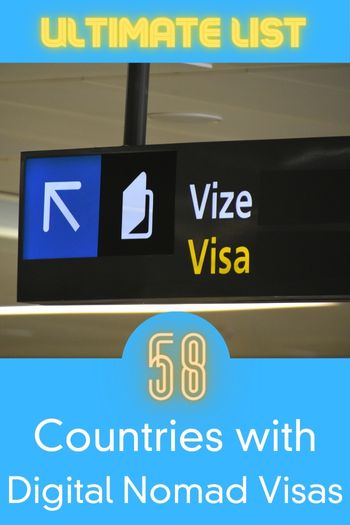 58 Countries Digital Nomad Visa add