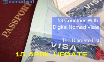 58 Countries With Digital Nomad Visas – The Ultimate List