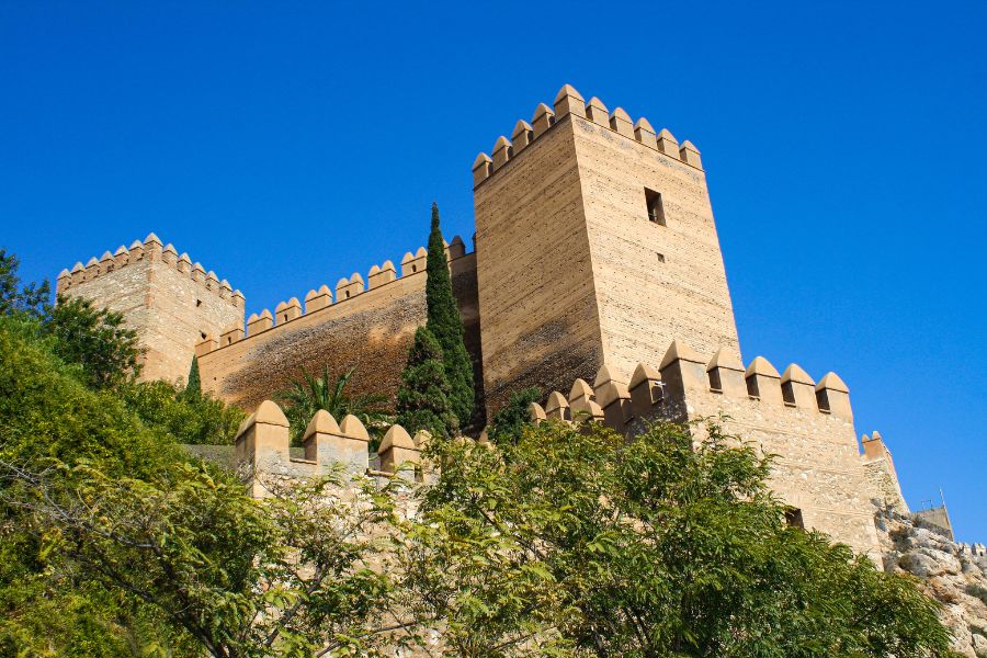 Visit Badajoz - Alcazaba of Badajoz