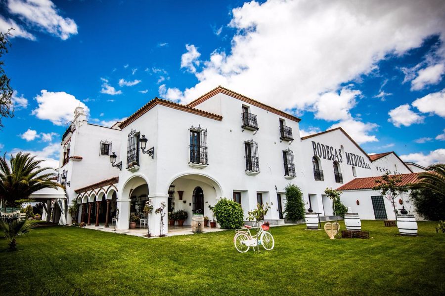 Visit Badajoz - Bodegas Medina