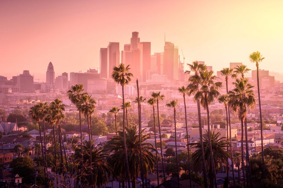 Choosing A Destination for Your Study Holidays in the USA - Los Angeles