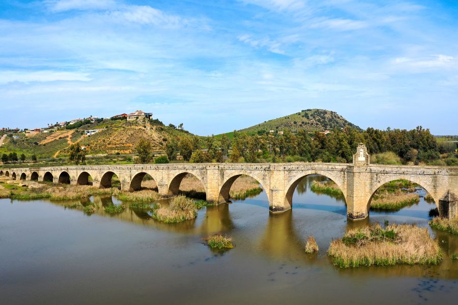 Visit Badajoz - Guadiana River