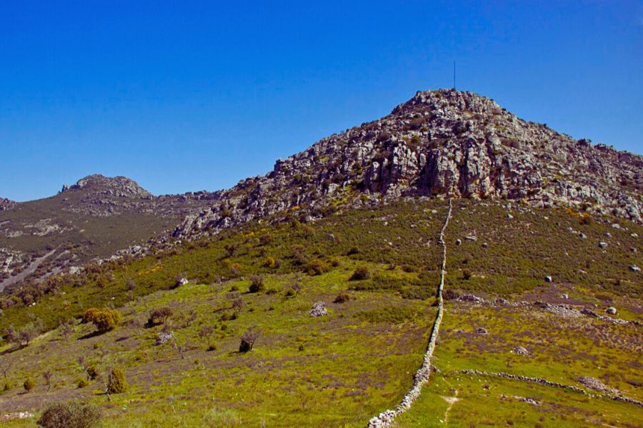 Visit Badajoz - Sierra de Hornachos