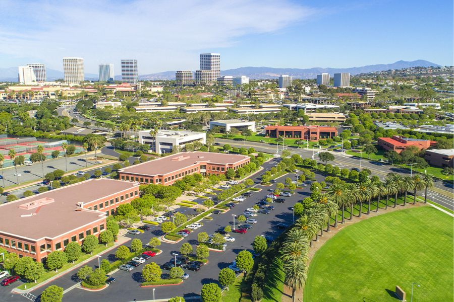 Top 5 US Cities for International Students - Irvine