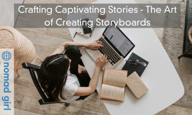 Crafting Captivating Stories – The Art of Creating Storyboards