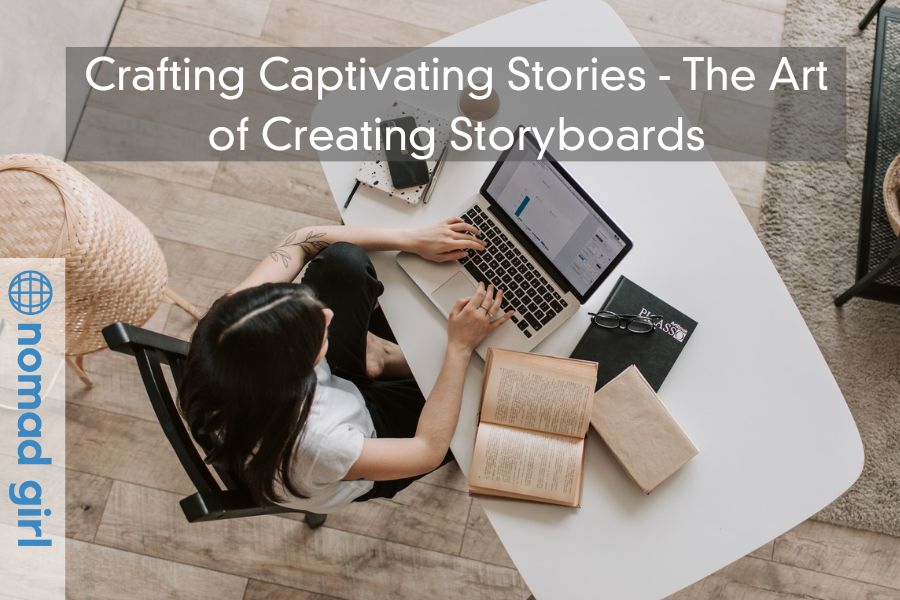 Crafting Captivating Stories – The Art of Creating Storyboards