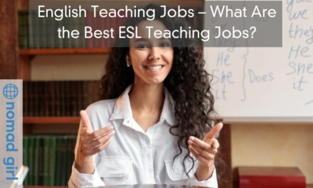 English Teaching Jobs – What Are the Best ESL Teaching Jobs?