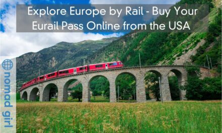 Explore Europe by Rail – Buy Your Eurail Pass Online from the USA