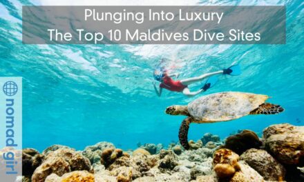 Plunging Into Luxury – The Top 10 Maldives Dive Sites