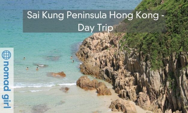 Sai Kung Peninsula Hong Kong – Day Trip