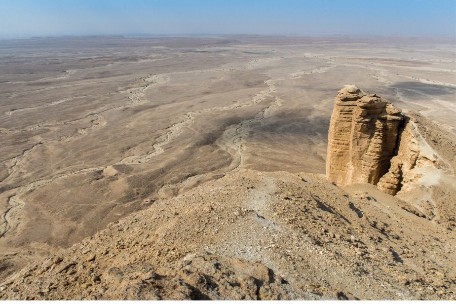 The 10 Most Thrilling Adventures You Can Have in Saudi Arabia - Edge of the World