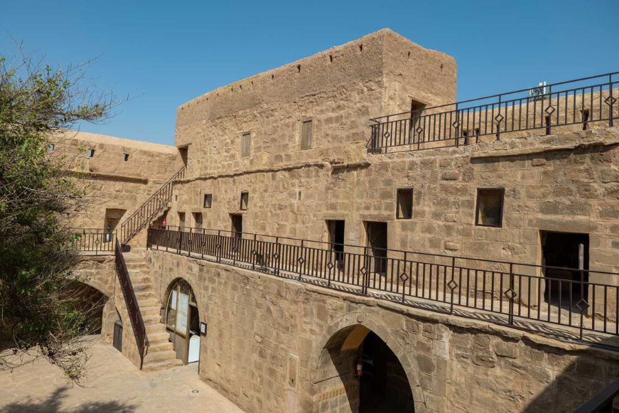 The 10 Most Thrilling Adventures You Can Have in Saudi Arabia - Tabuk Castle