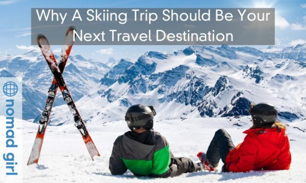 Why A Skiing Trip Should Be Your Next Travel Destination