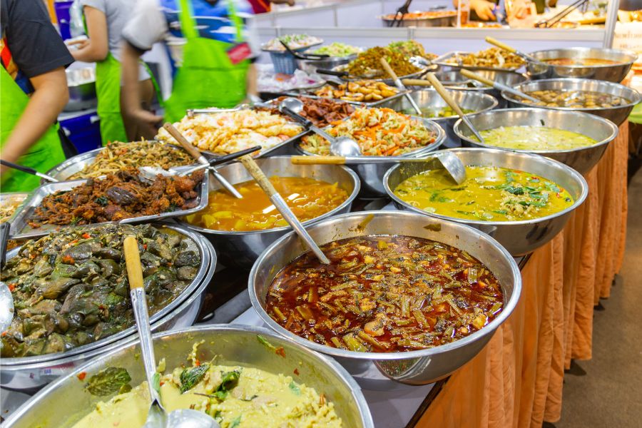 thai street food