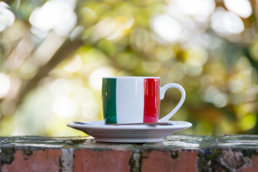 Italian coffee