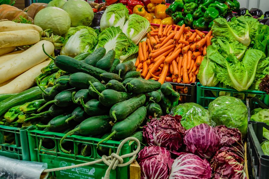 Mercato Centrale Florence