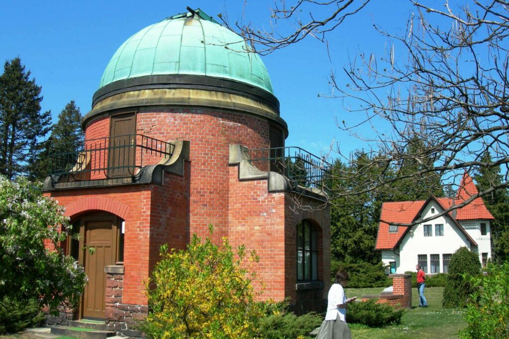 Ondrejov Observatory