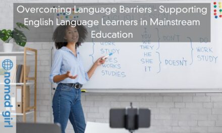 Overcoming Language Barriers – Supporting English Language Learners in Mainstream Education