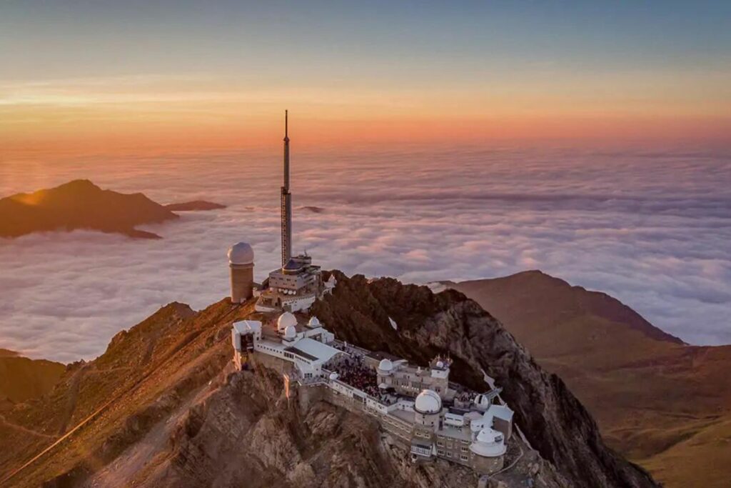 Pic Du Midi Observatory