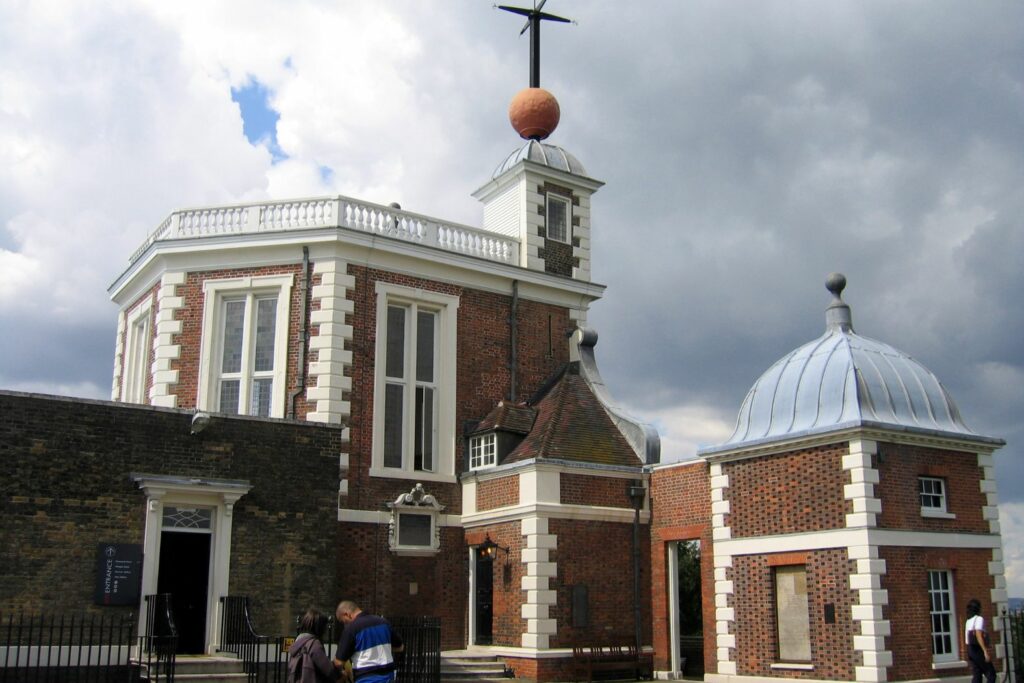 Cosmic Adventures - Discovering Observatories in Europe - Royal Observatory, Greenwich