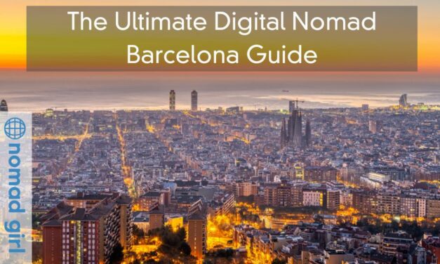 The Ultimate Digital Nomad Barcelona Guide