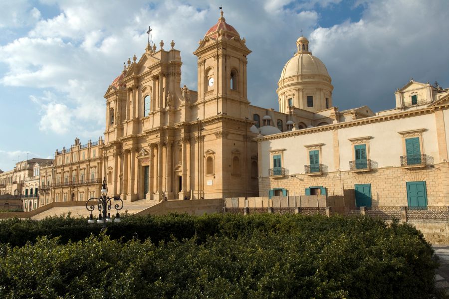 Noto Sicily