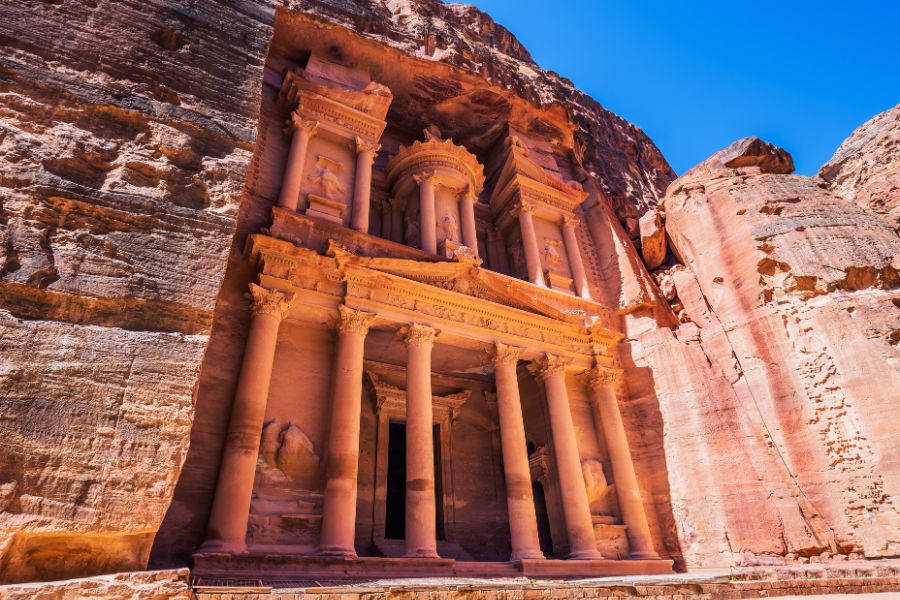 Architectural Marvels of The World You Need to Visit - 1 Petra