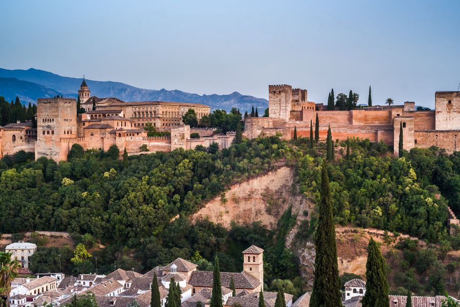 Architectural Marvels of The World You Need to Visit - 2 Alhambra