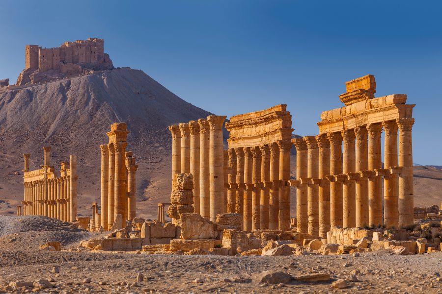 Architectural Marvels of The World You Need to Visit - 5 Palmyra