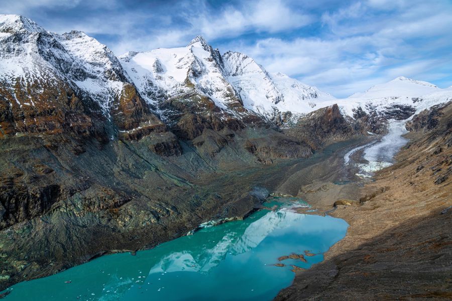 Europe's National Parks Top 18 - 14. Hohe Tauern National Park