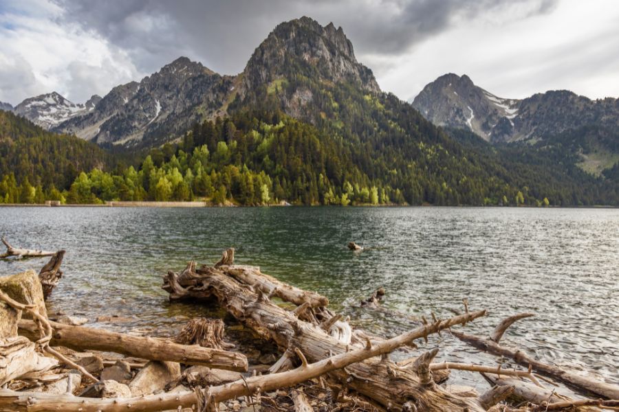 Europe's National Parks Top 18 - 2. Aigüestortes i Estany de Sant Maurici