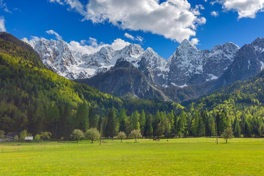 Europe's National Parks Top 18 - 3. Triglav National Park