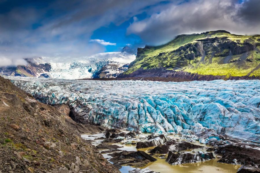 Europe's National Parks Top 18 - 6. Vatnajökull National Park