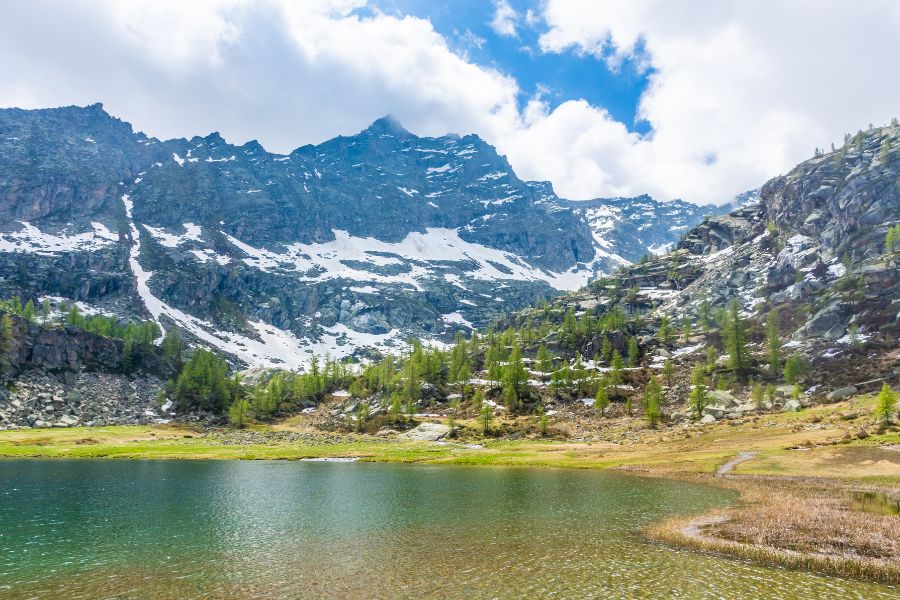 Europe's National Parks Top 18 - 9. Gran Paradiso National Park