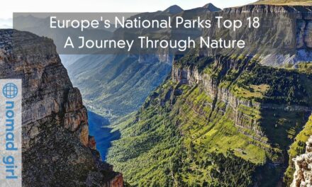 Europe’s National Parks Top 18 – A Journey Through Nature