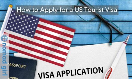 How to Apply for a US Tourist Visa