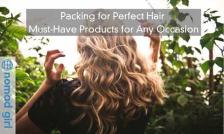 Packing for Perfect Hair – Must-Have Hair Products for Any Occasion