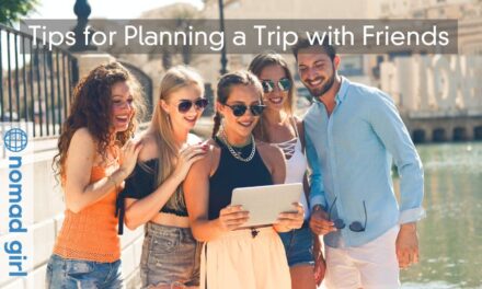 Tips for Planning a Trip with Friends