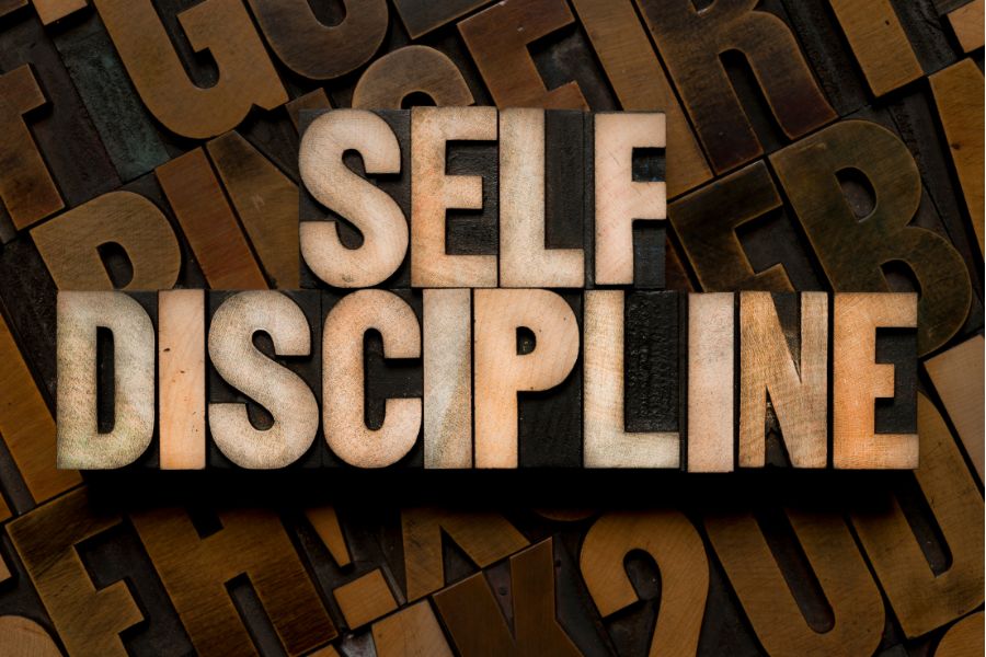 Self Discipline