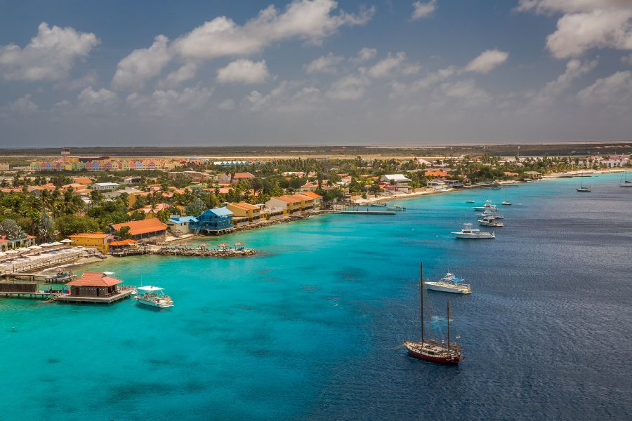 Bonaire for Digital Nomads - Short Term and Well as Long Term