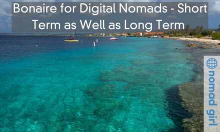 Bonaire for Digital Nomads – Short Term as Well as Long Term