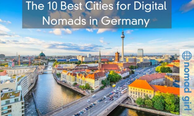 The 10 Best Cities for Digital Nomads in Germany