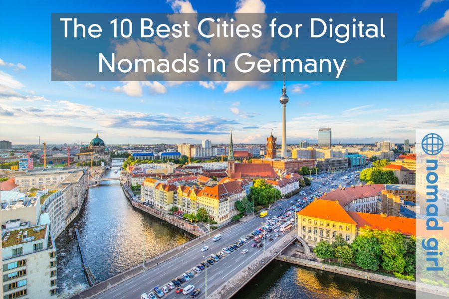 The 10 Best Cities for Digital Nomads in Germany