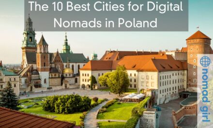 The 10 Best Cities for Digital Nomads in Poland