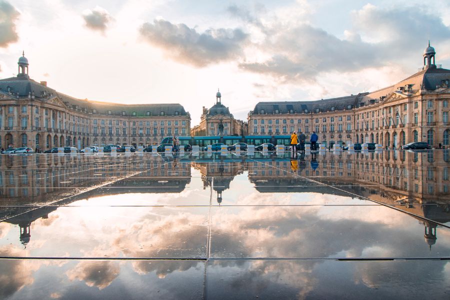 The 10 Top Cities for Digital Nomads in France - 10 Bordeaux