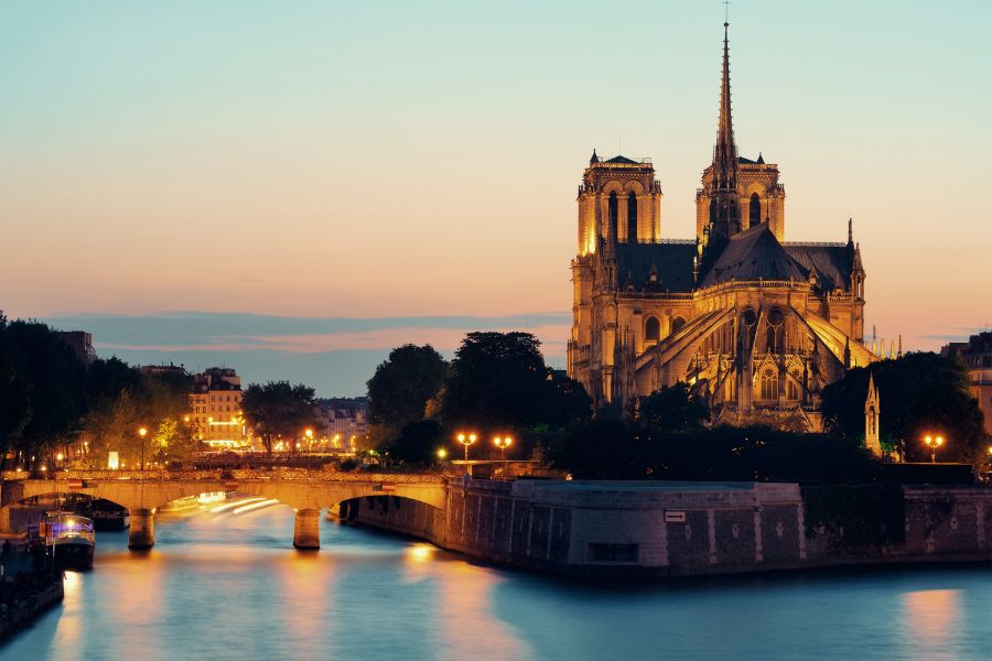 The 10 Top Cities for Digital Nomads in France - 3 Paris