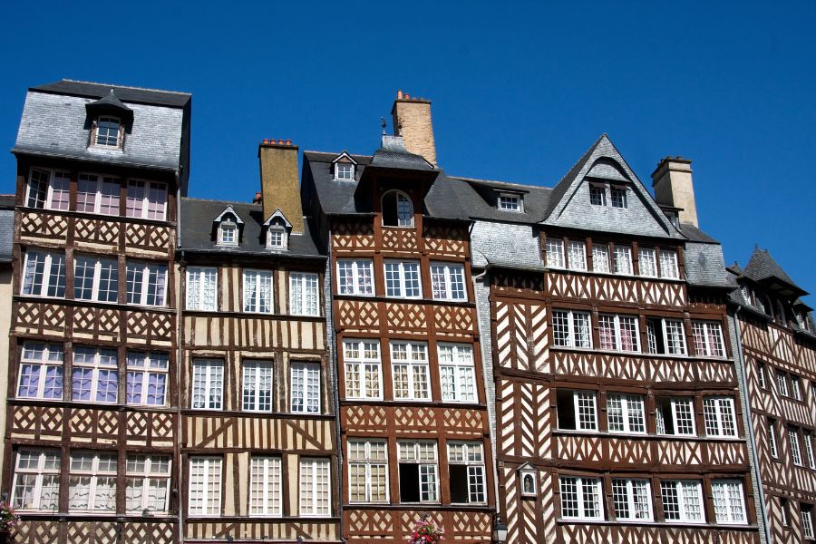 The 10 Top Cities for Digital Nomads in France - 4 Rennes